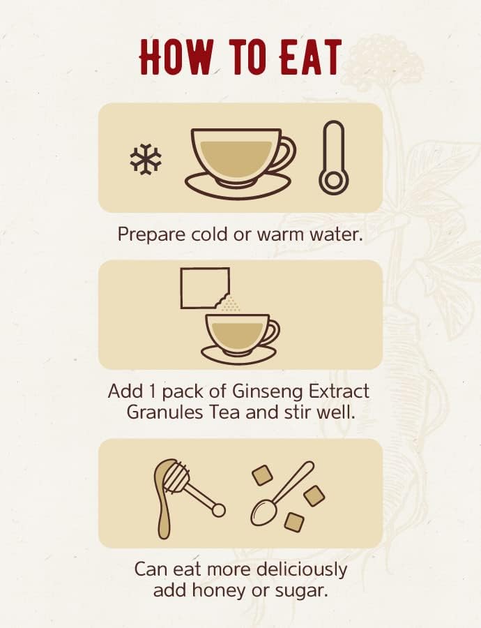 ADDERENITY Korean Extract Apollo Ginseng - 1 Count - image 3