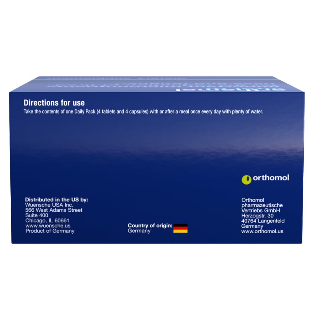Orthomol Vital M Vial