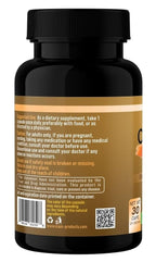 Chupa Mas Ginger Green Tea Prune Botanical Supplement - 30 Capsules - image 3
