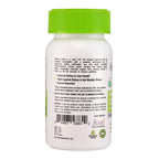 Herbadiet Organic Stone Breaker Chanca Piedra 400mg - 60 Capsules - image 3