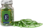 Generic Vitamin E Facial Oil Softgels - 60 Capsules - image 3