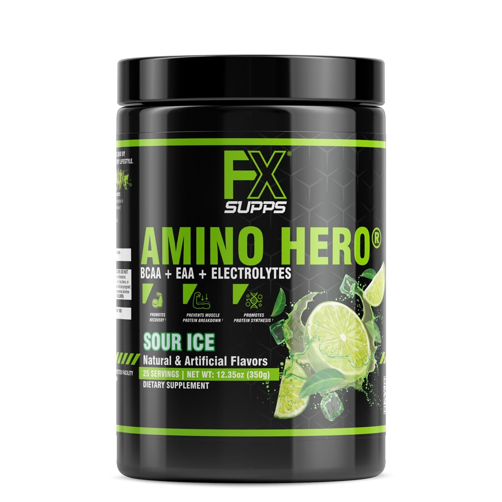 FXSUPPS Amino Hero