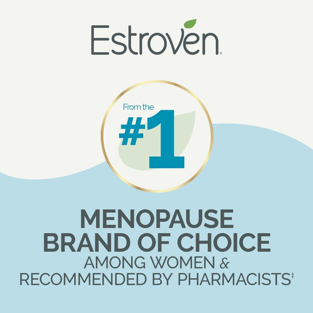 Estroven Complete + Ashwagandha Menopause Supplement - 60 Caplets - image 9