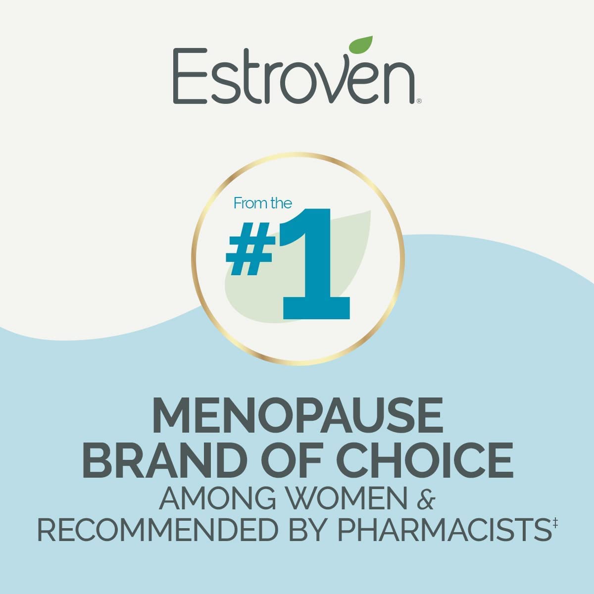 Estroven Complete + Ashwagandha Menopause Supplement - 60 Caplets - image 9
