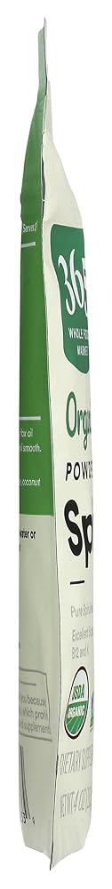 365 by Whole Foods Market Organic Spirulina Powder - 4 Ounce - image 4
