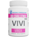 Systemic Formulas Bio Challenge #488 VIVI Virox Immune Support - 30 Capsules