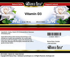 Bianca Rosa Vitamin D3 Salve Ointment - 2 oz - image 3
