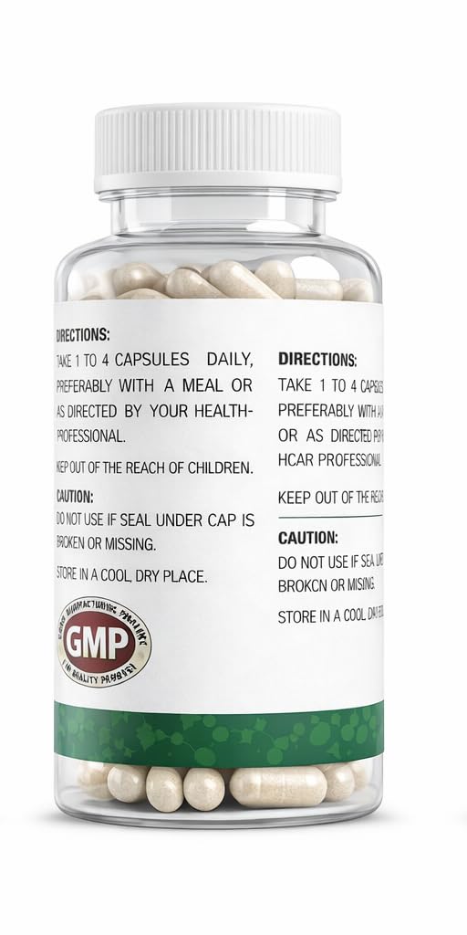 NuDerm Products Clear Biotic Acne Vitamins - 60 Capsules - image 2