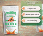 Freshlydried Papaya Digestive Supplement Powder - 6 Ounce - image 6