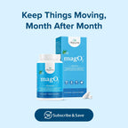 nbpure MagO7 Natural Colon Cleanse & Detox (30 Capsules) - image 9