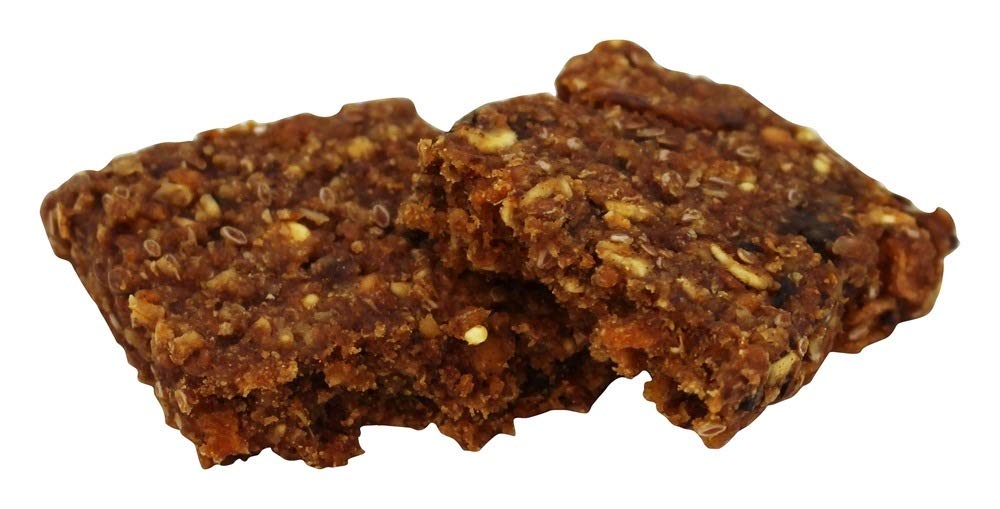 Gnu Foods NuGo Fiber d'Lish Cinnamon Raisin Bar - 16 ct - image 4