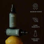 Juna Liquid Chlorophyll Drops Lemon & Mint 3X Strength - 1.7 Fl Oz - image 5