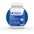 Omne Diem Brain Support with Cerenx and MecobalActive - 60 Capsules