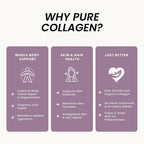 Organic Collagen Australia Pure Collagen & Liver - 120 Capsules - image 4