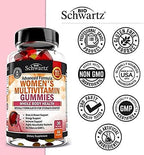 BioSchwartz Multivitamin for Women with Vitamin D3 - Multivitamins