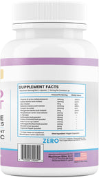 Maximize Within Thyroid Support Supplement - 60 Capsules - image 7
