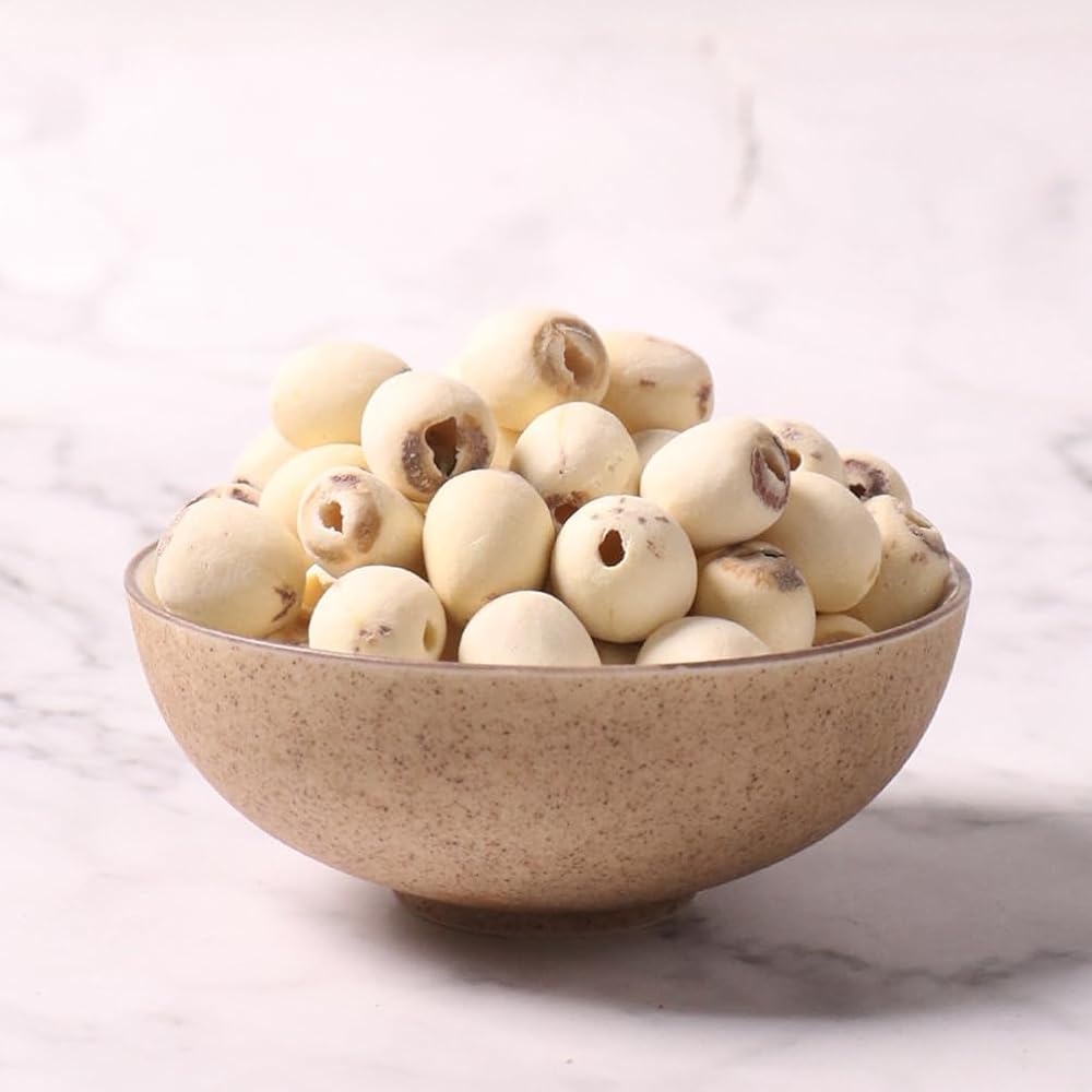 REUEHDS Dried Lotus Seed Lianzi - 100g - image 4