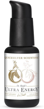 Quicksilver Scientific Dr. Shade's Ultra Energy Reishi Adaptogenic Tonic - 50ml