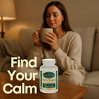 Common Sense Herbal Products Nerve Control: Natures Calming Formula