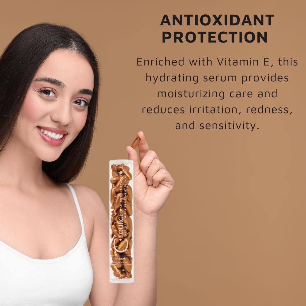 Adrien Arpel C-Source 12% Vitamin C Serum Capsules - 30 Capsules - image 4