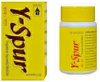 Generic SSS Yspur Ayurvedic Medicine - 30 Capsules