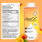 LiquaCel Concentrated Liquid Protein, Sports Recovery Formula, Parent