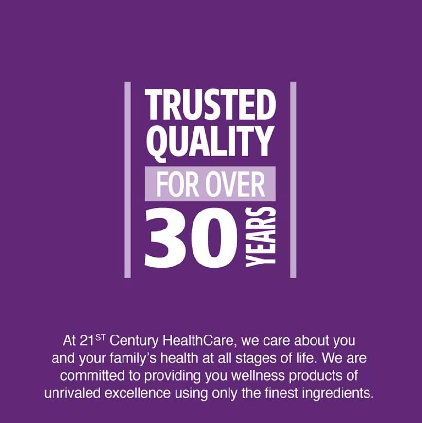21st Century Prenatal Multivitamin + DHA - 120 Count - image 9
