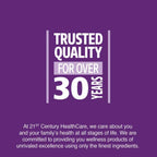 21st Century Prenatal Multivitamin + DHA - 120 Count - image 9