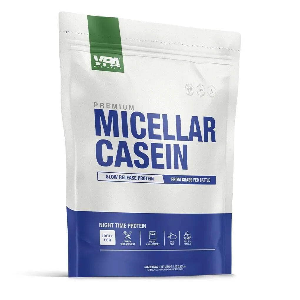 VPA Micellar Casein Banana Protein Powder - 33 Servings - image 4