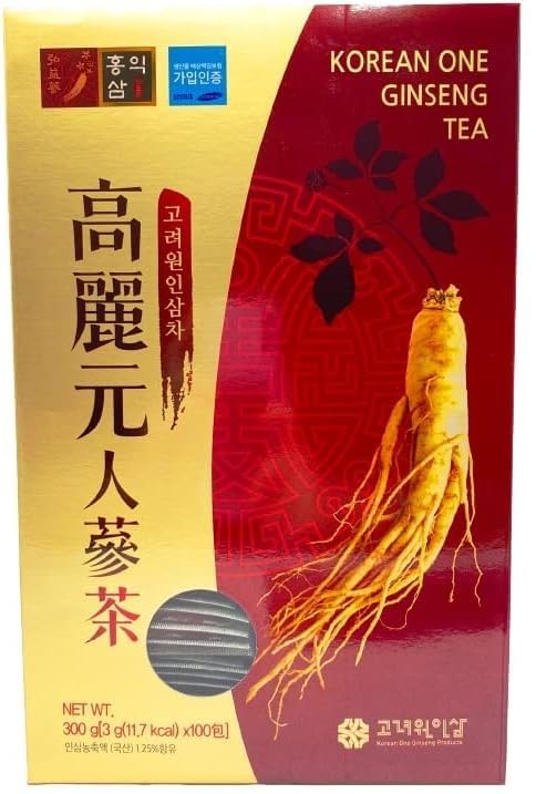 ADDERENITY Korean Extract Apollo Ginseng - 1 Count - image 2