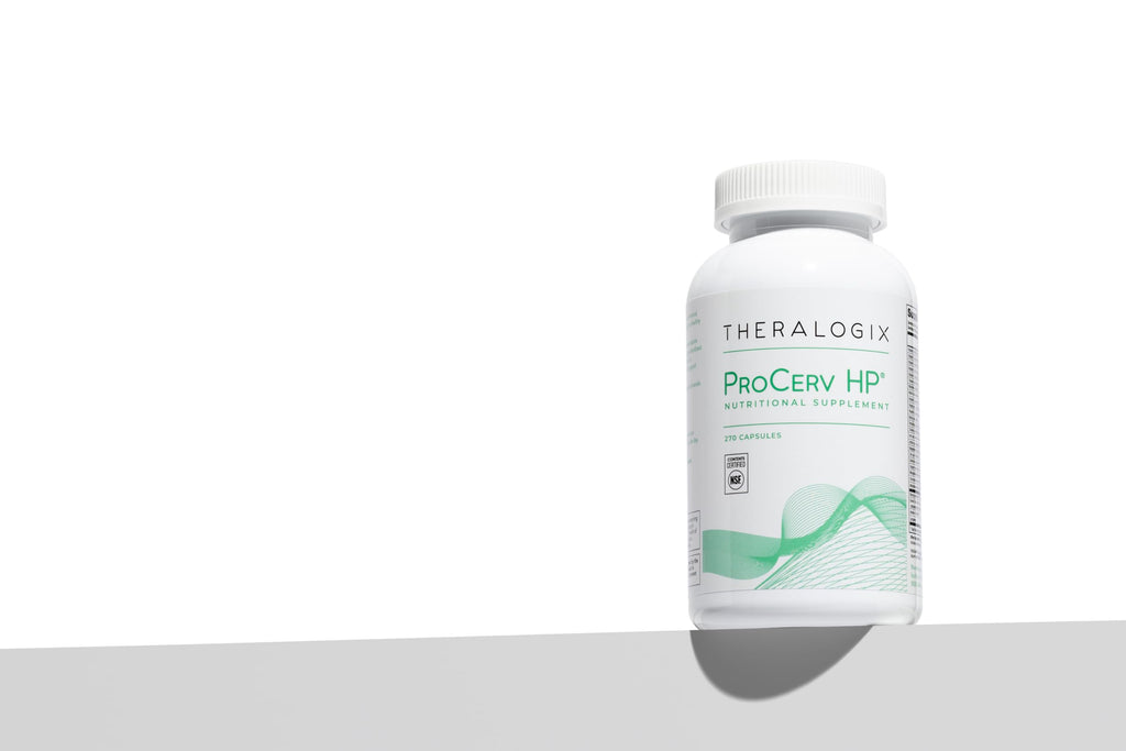 Theralogix ProCerv HP Cervical & Immune Support - 270 Capsules - image 8
