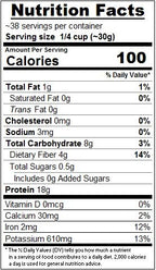 Know-How Foods 100% Pure Faba Bean Protein Powder