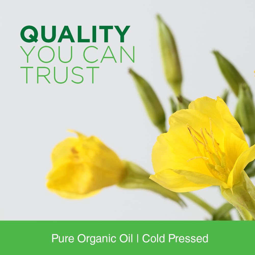 Health From The Sun Evening Primrose Oil 1000mg - 90 Softgels - image 3