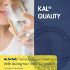KAL DHEA-10 Tablets 10mg - 60 Count - image 4