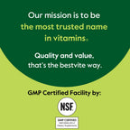 BESTVITE Huperzine A 200mcg Cognitive Support - 120 Vegetarian Capsules - image 7