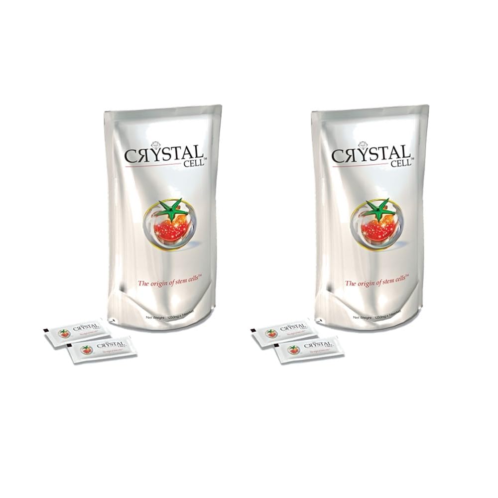 Phytocelltec 2X Phytoscience Crystal Cell Stem Cells Supplement Powder