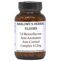 Barlowe's Herbal Elixirs 7,8 Benzoflavone 612mg - 60 Capsules