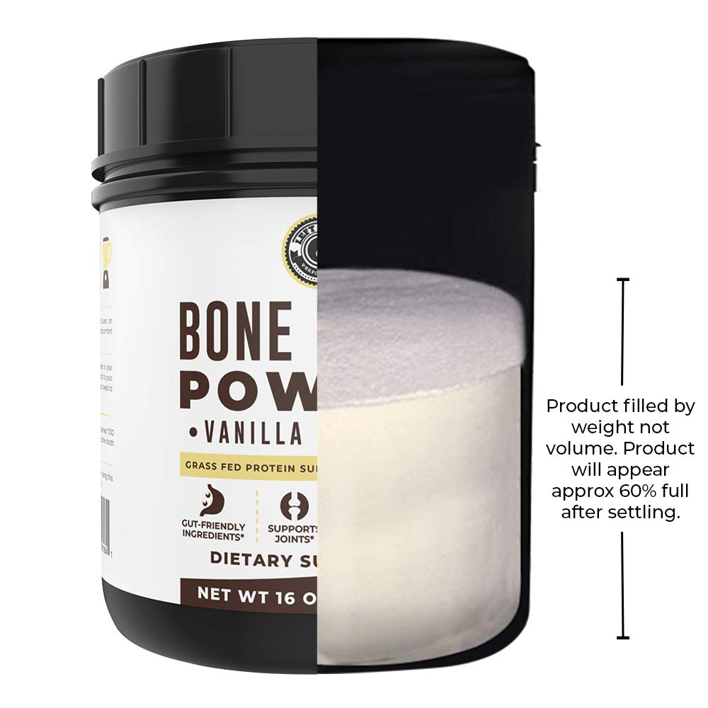 Left Coast Performance Bone Broth Powder