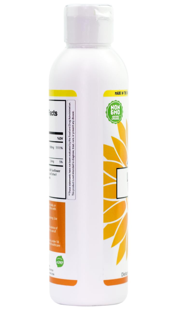 Healthy Habits Living Liposomal Vitamin C - 30 x 1