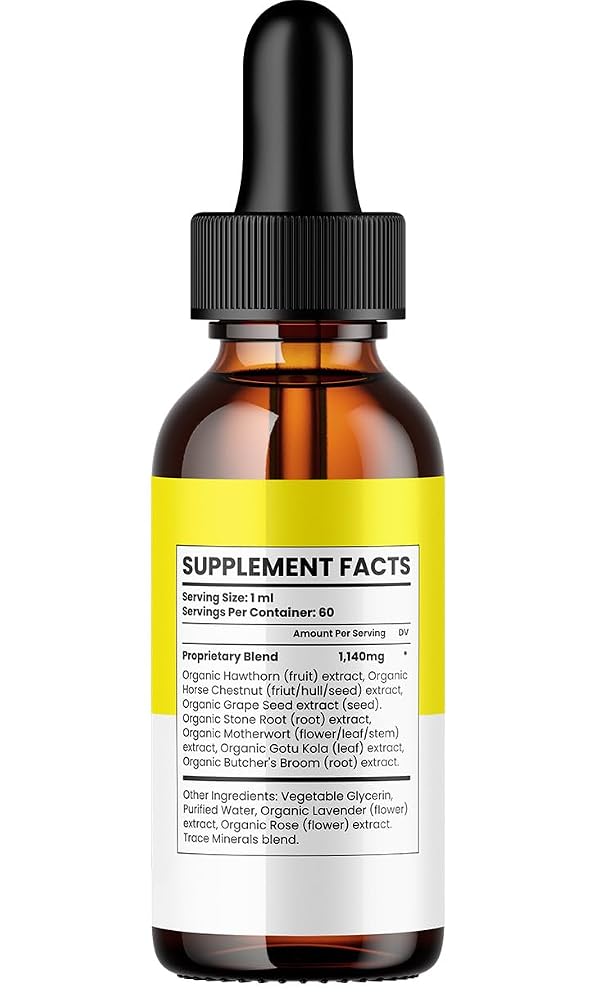 Indelo Vital Drops Advanced Formula Liquid Supplement - 2 Pack - image 6