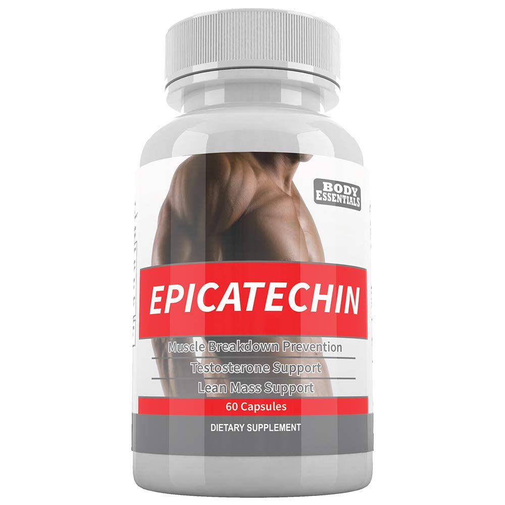 Body Essentials Epicatechin 300mg - 60 Capsules