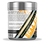 Amazing Muscle BCAA 2:1:1 Branched Chain Amino Acids - 60 Servings - image 2