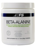 NF Sports Beta-Alanine Amino Acid Powder - 12 Ounce