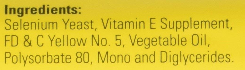 Durvet Sheep & Goat Selenium Vitamin E Gel - 3 Pack - image 2
