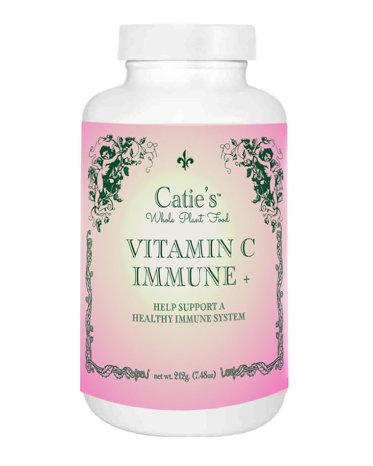 Energy Essentials Catie's Whole Plant Food Vitamin C Immune+ - 30 Servings