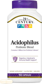 21st Century Acidophilus Probiotic Blend - image 2