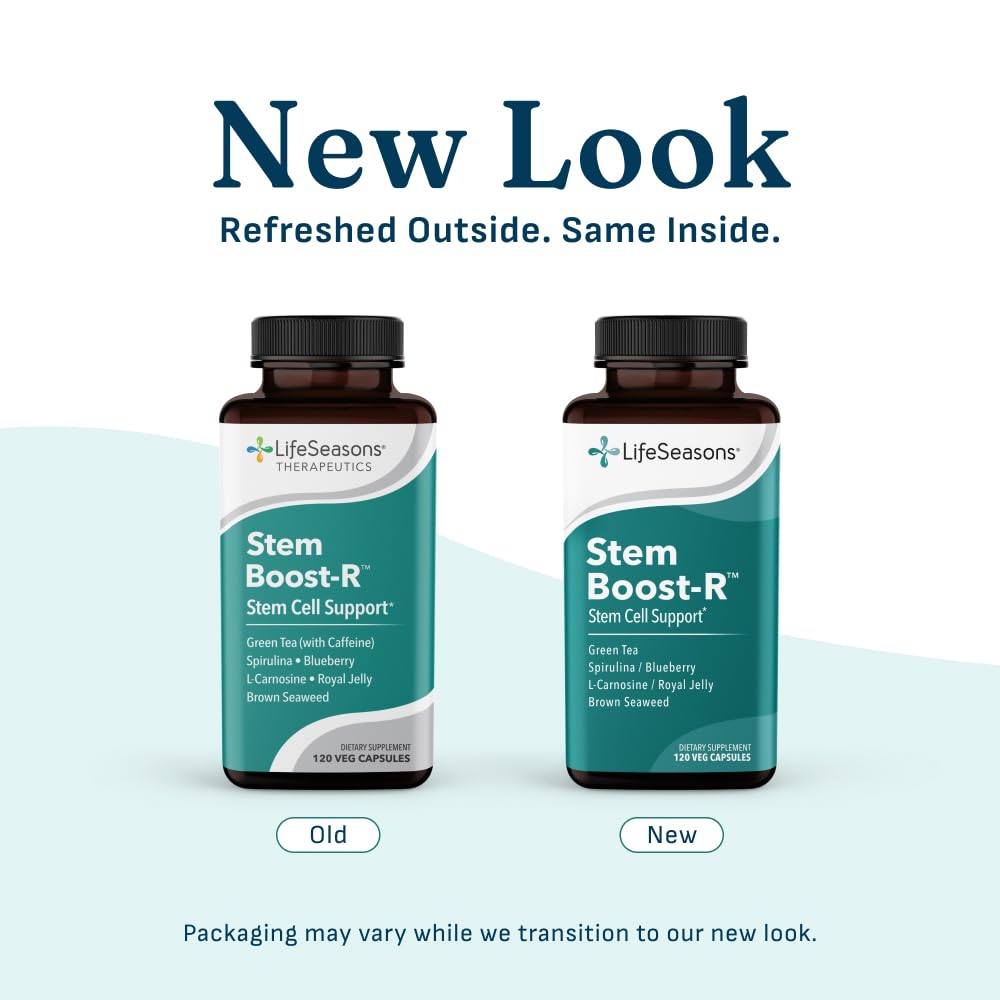 LifeSeasons Stem Boost-R