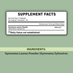 minature mi Nature Gymnema Sylvestre 1000 mg - 90 Tablets - image 2