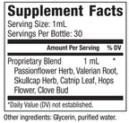 Elderberry Boost Rest Easy Sleep Remedy - 1 Fl Oz - image 3