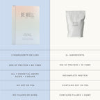 Be Well by Kelly Plant-Based Protein Powder
